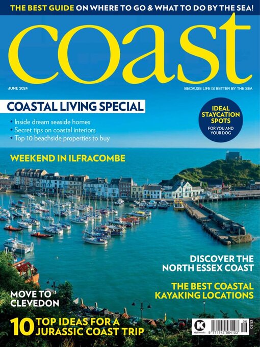 Title details for Coast by Kelsey Publishing Ltd - Available